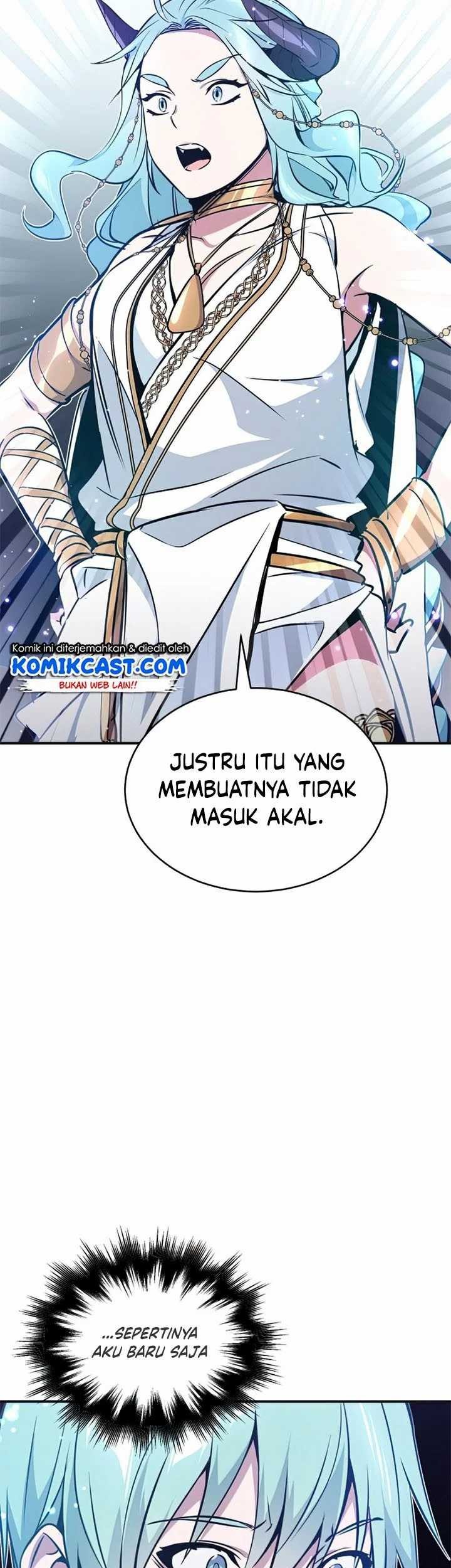 The Dark Magician Transmigrates After 66666 Years Chapter 33 Gambar 6