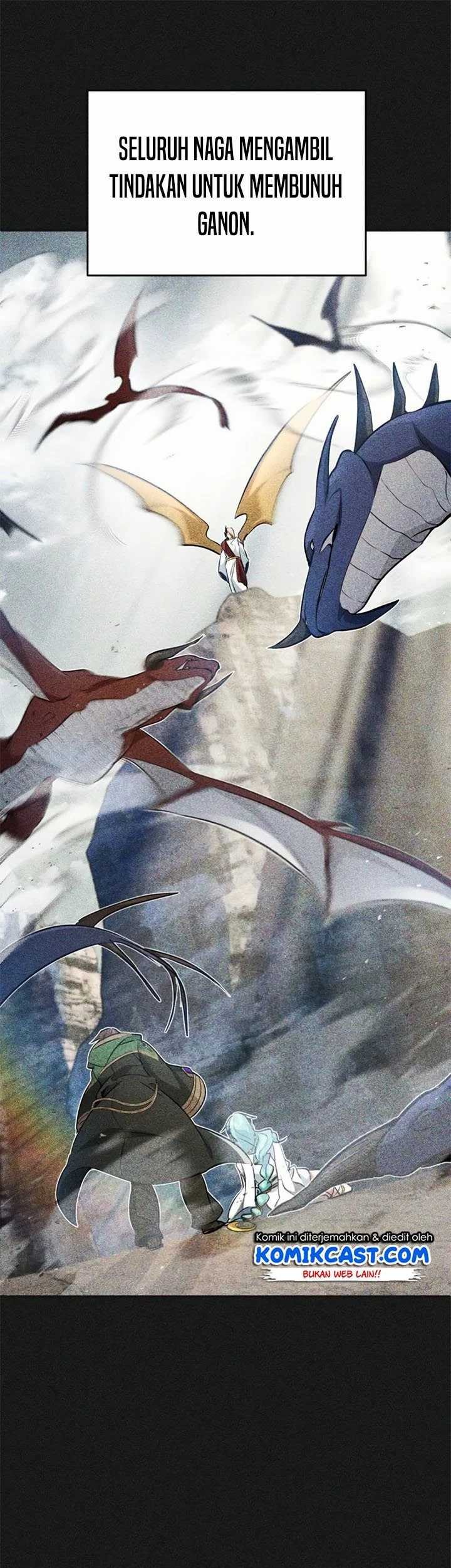 The Dark Magician Transmigrates After 66666 Years Chapter 33 Gambar 92