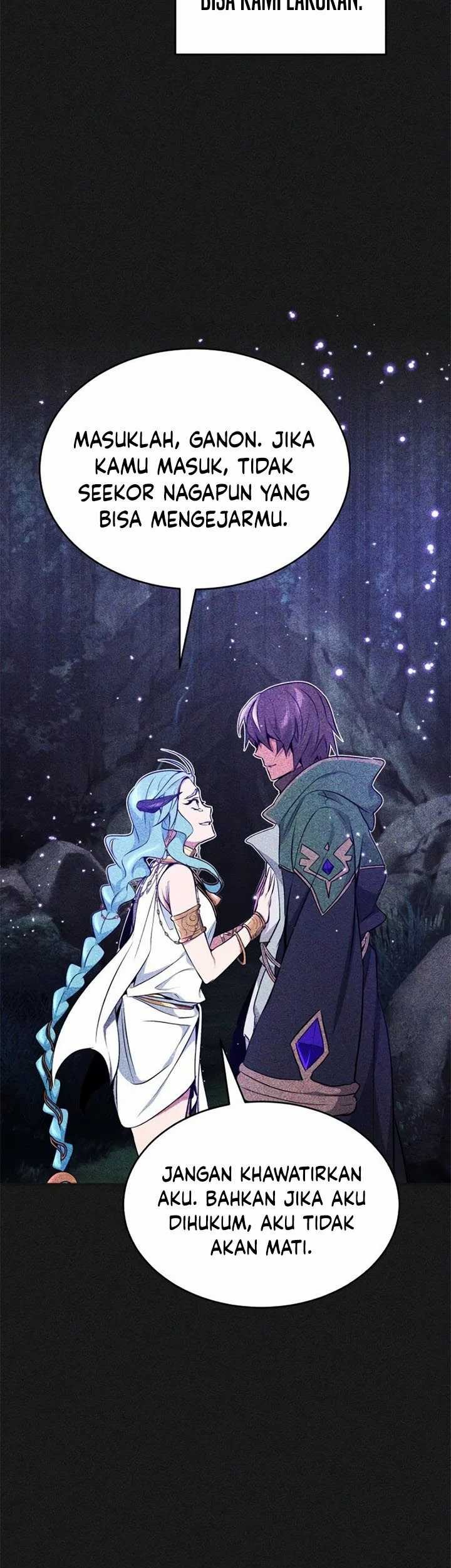 The Dark Magician Transmigrates After 66666 Years Chapter 33 Gambar 94