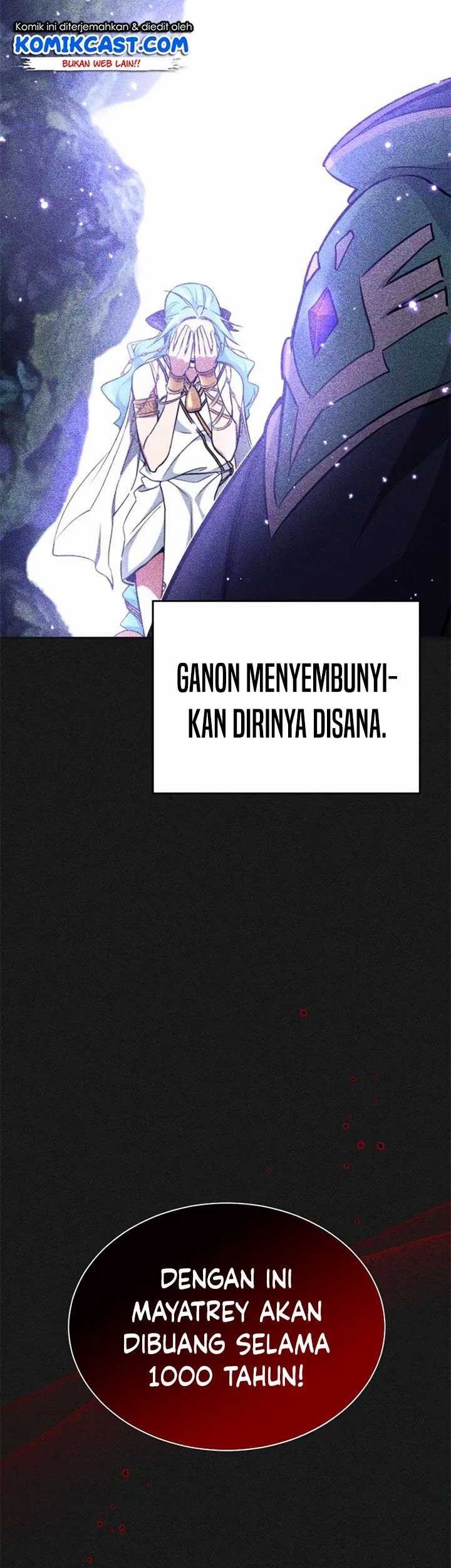 The Dark Magician Transmigrates After 66666 Years Chapter 33 Gambar 96