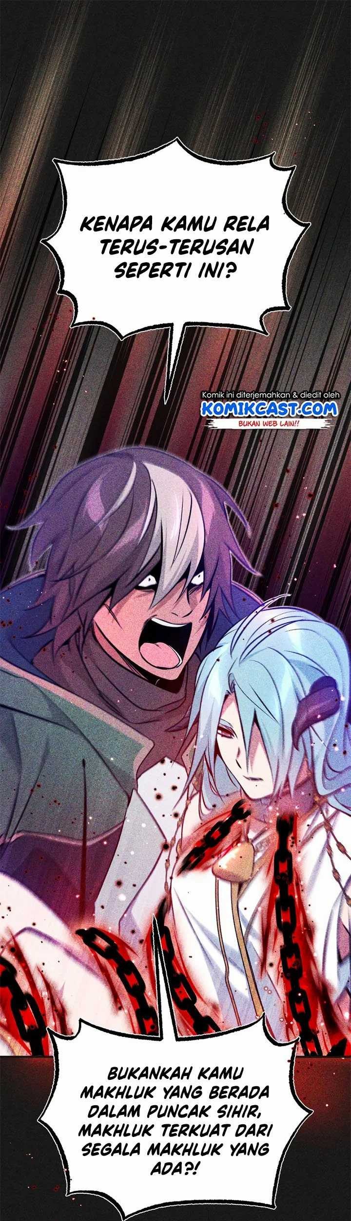 The Dark Magician Transmigrates After 66666 Years Chapter 33 Gambar 101