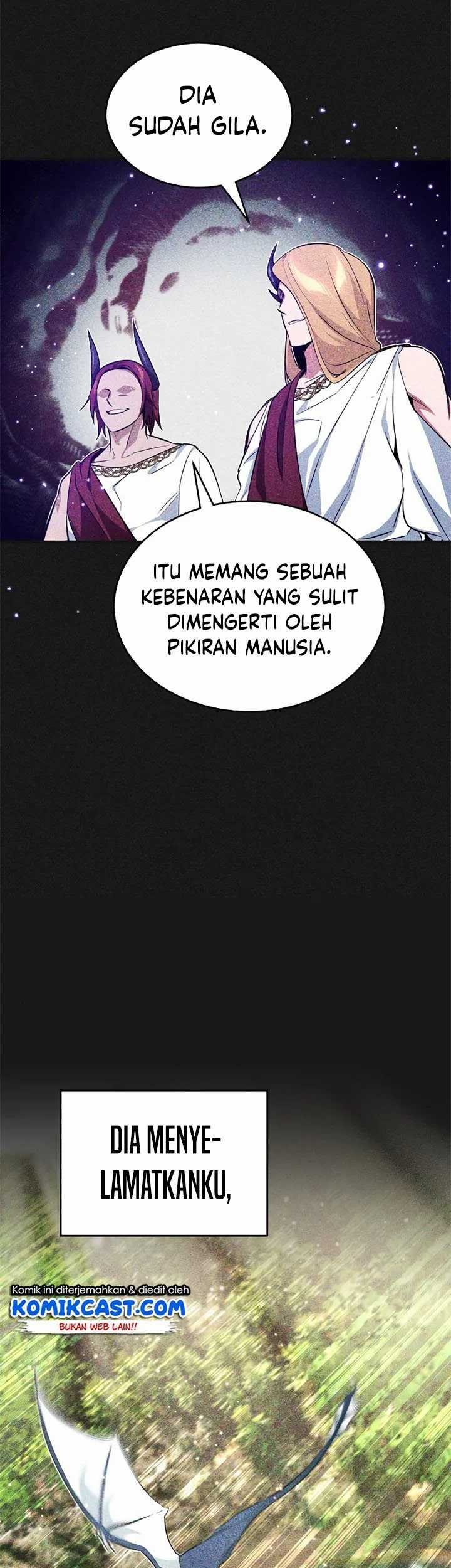 The Dark Magician Transmigrates After 66666 Years Chapter 33 Gambar 103