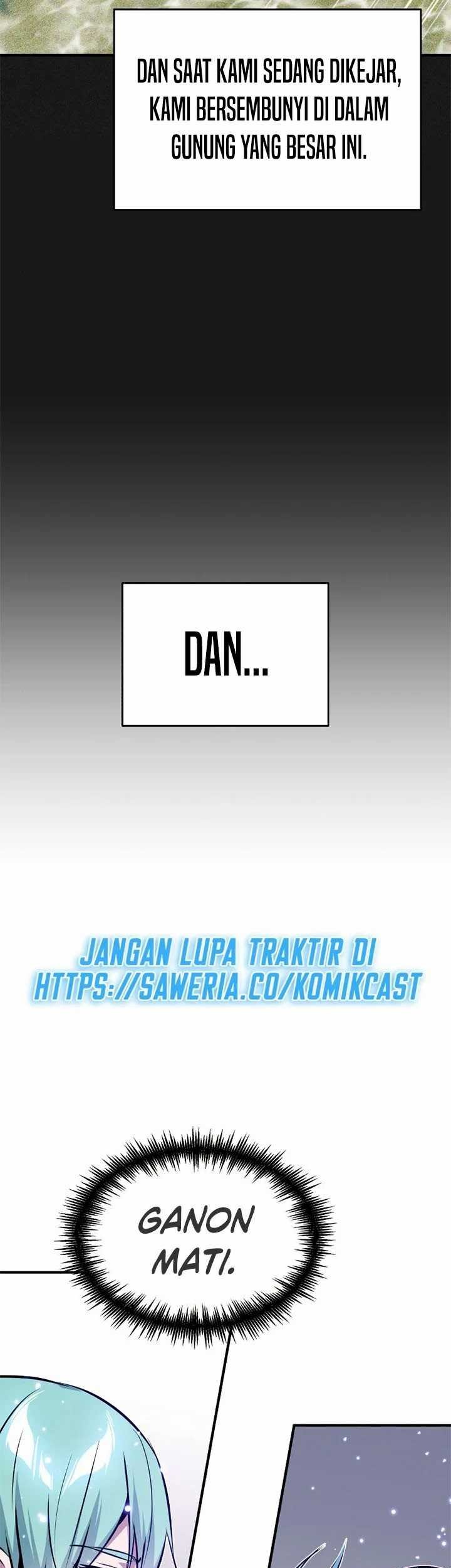 The Dark Magician Transmigrates After 66666 Years Chapter 33 Gambar 105