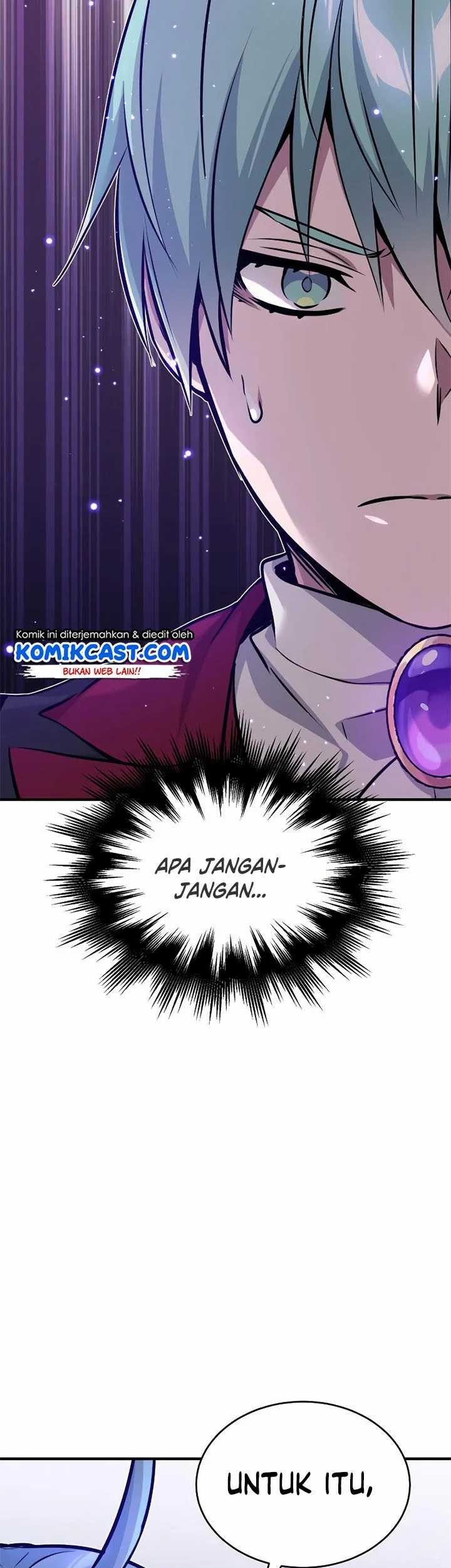 The Dark Magician Transmigrates After 66666 Years Chapter 33 Gambar 111