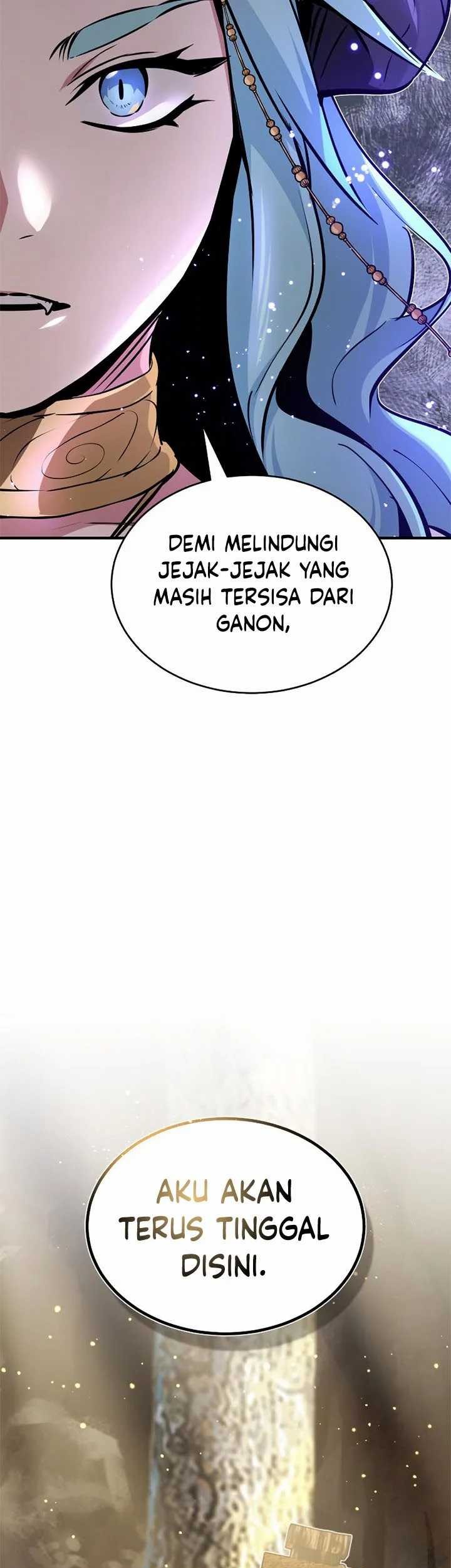 The Dark Magician Transmigrates After 66666 Years Chapter 33 Gambar 113