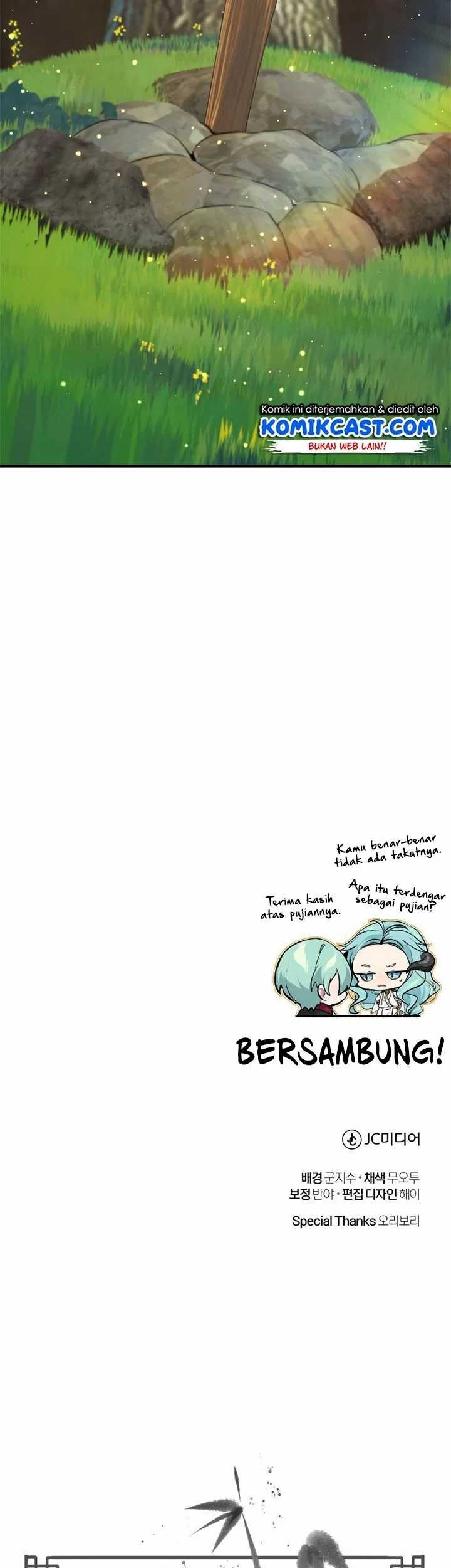 The Dark Magician Transmigrates After 66666 Years Chapter 33 Gambar 115