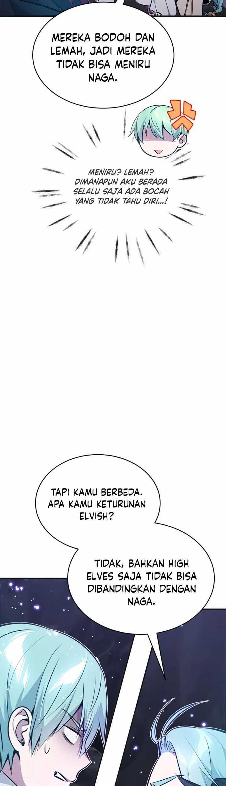 The Dark Magician Transmigrates After 66666 Years Chapter 33 Gambar 12