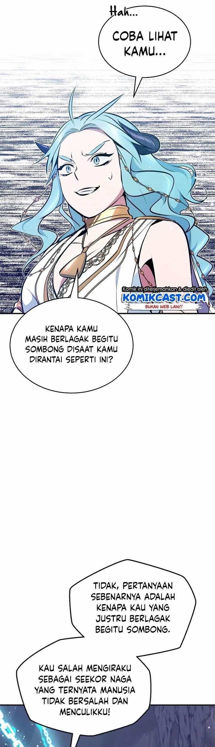 The Dark Magician Transmigrates After 66666 Years Chapter 33 Gambar 15
