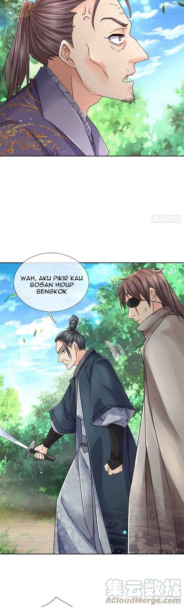 The Way of Domination Chapter 73 Gambar 17