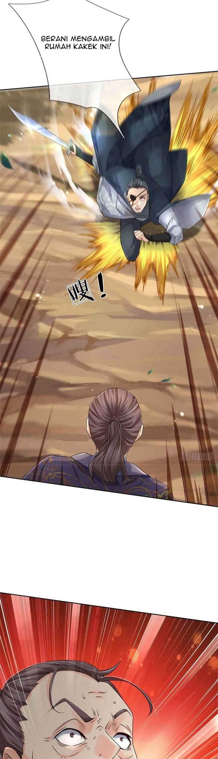 The Way of Domination Chapter 73 Gambar 18