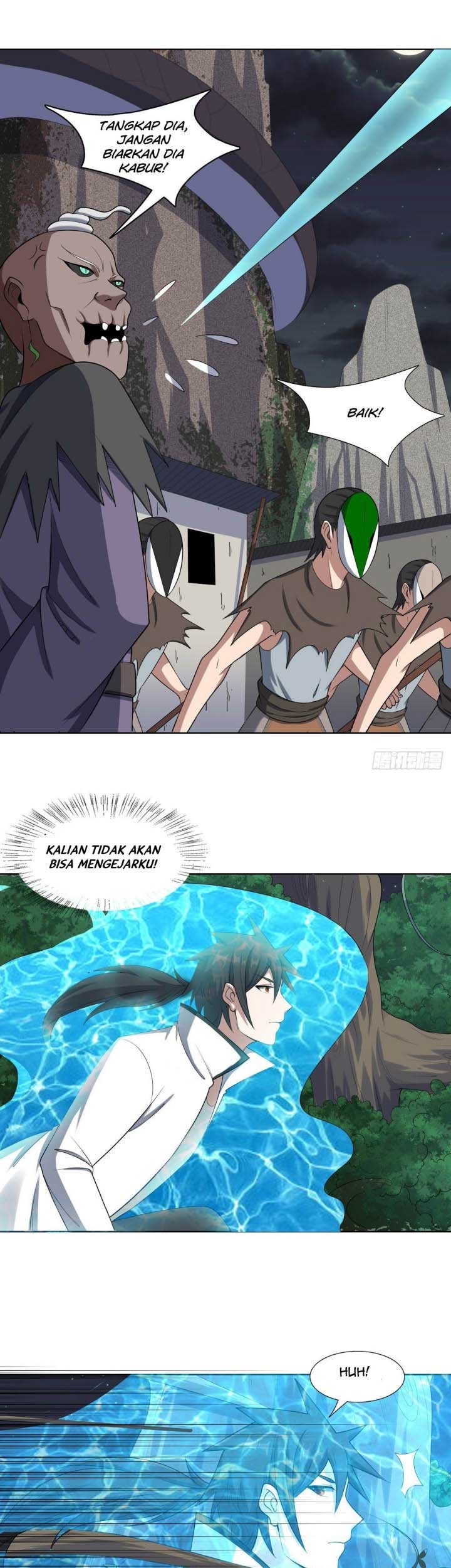 Baca Manhua Dragon Star God Chapter 20 Gambar 2