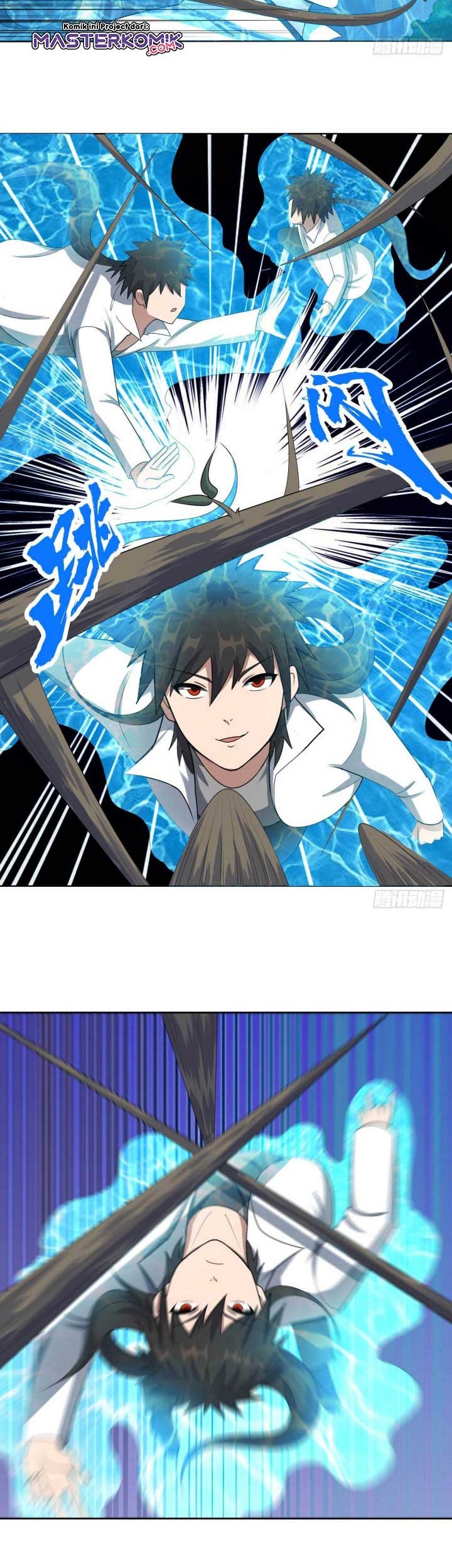 Dragon Star God Chapter 20 Gambar 3