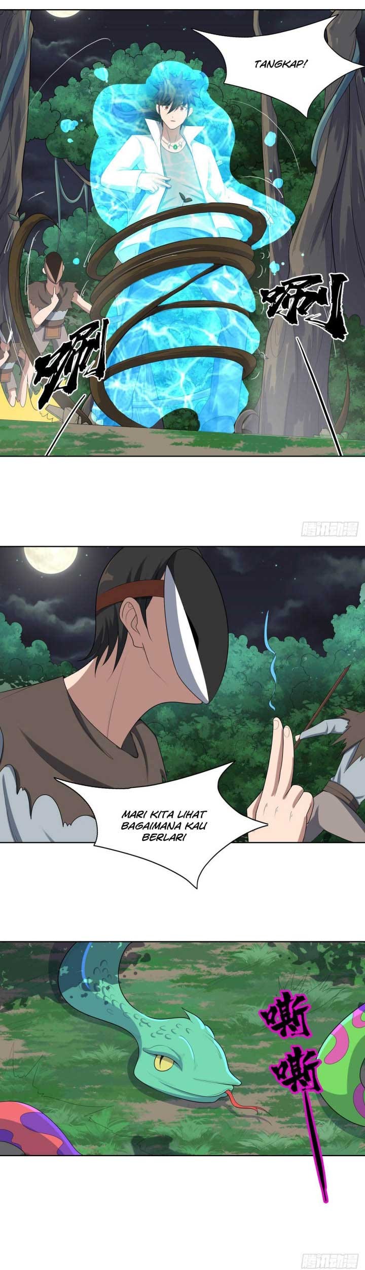 Dragon Star God Chapter 20 Gambar 5