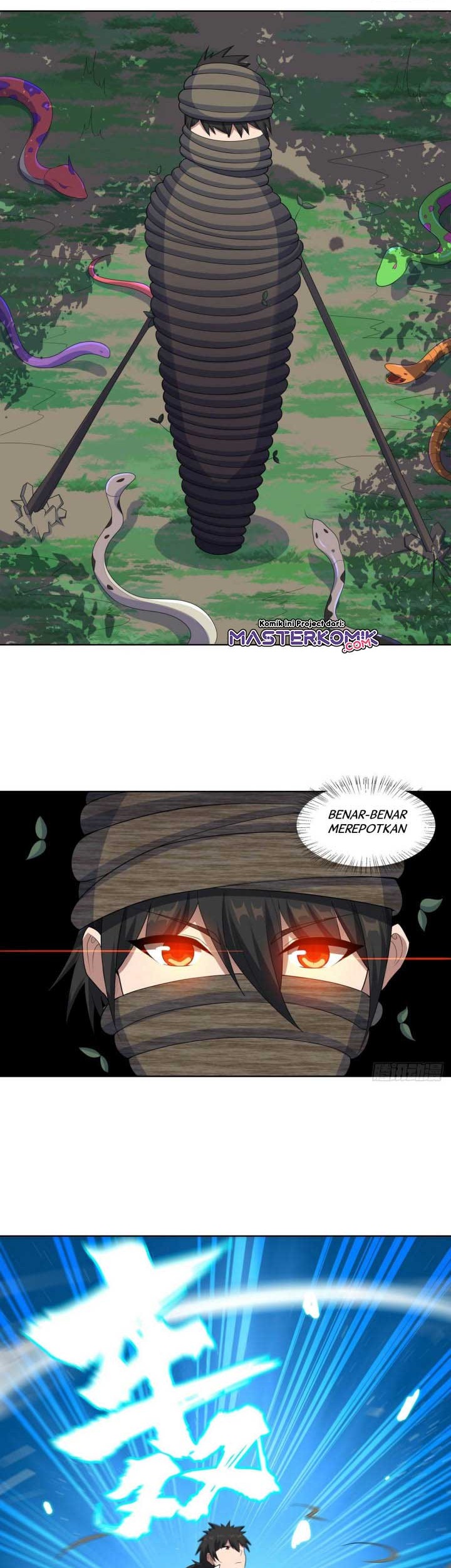 Dragon Star God Chapter 20 Gambar 6