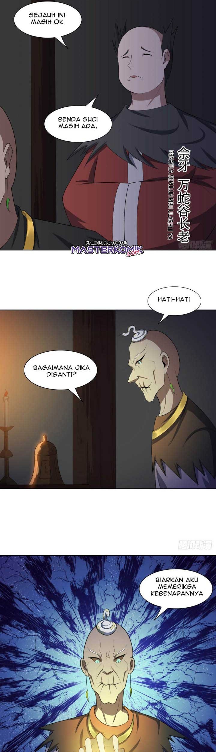 Dragon Star God Chapter 20 Gambar 10