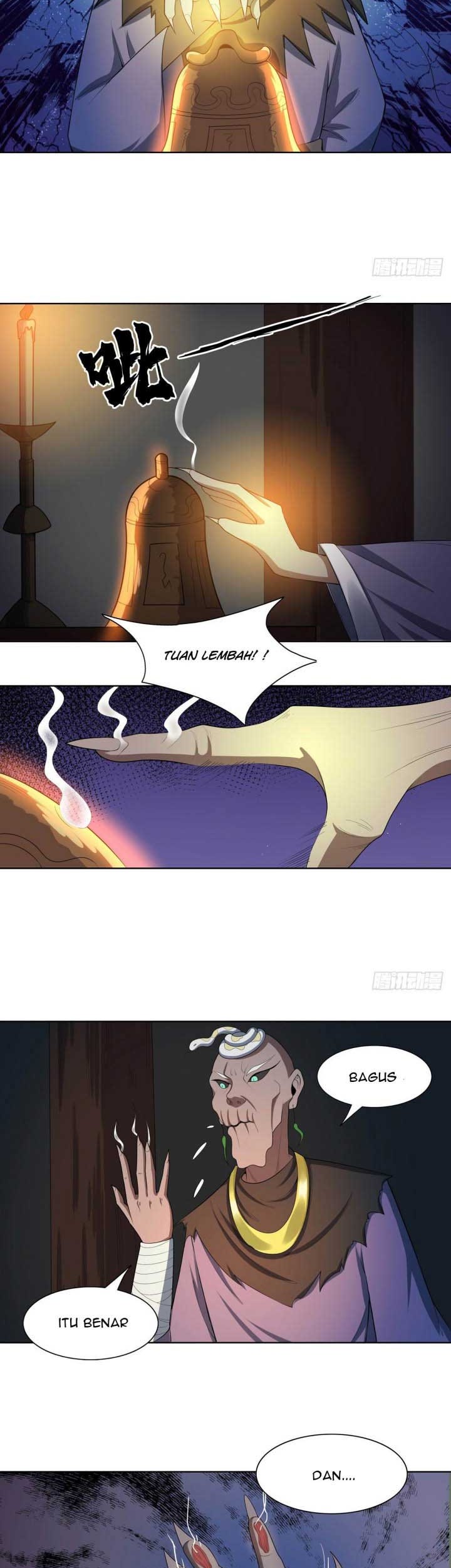 Dragon Star God Chapter 20 Gambar 11