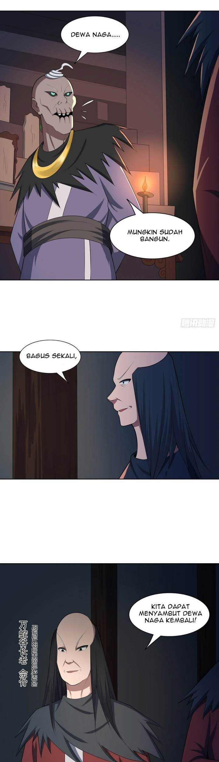 Dragon Star God Chapter 20 Gambar 13