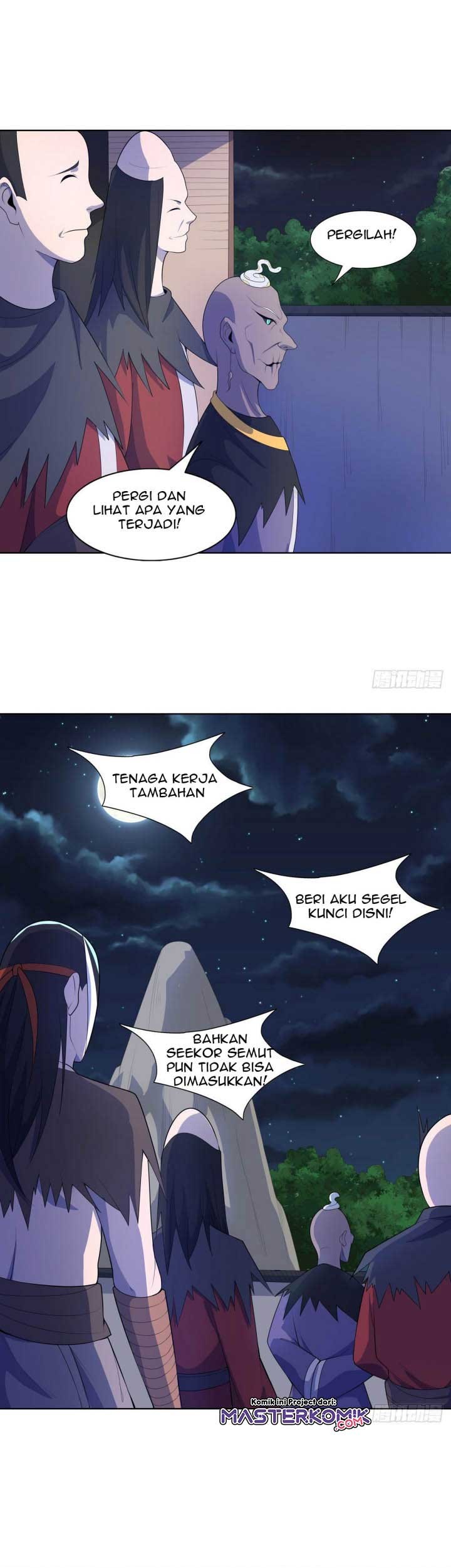 Dragon Star God Chapter 20 Gambar 16
