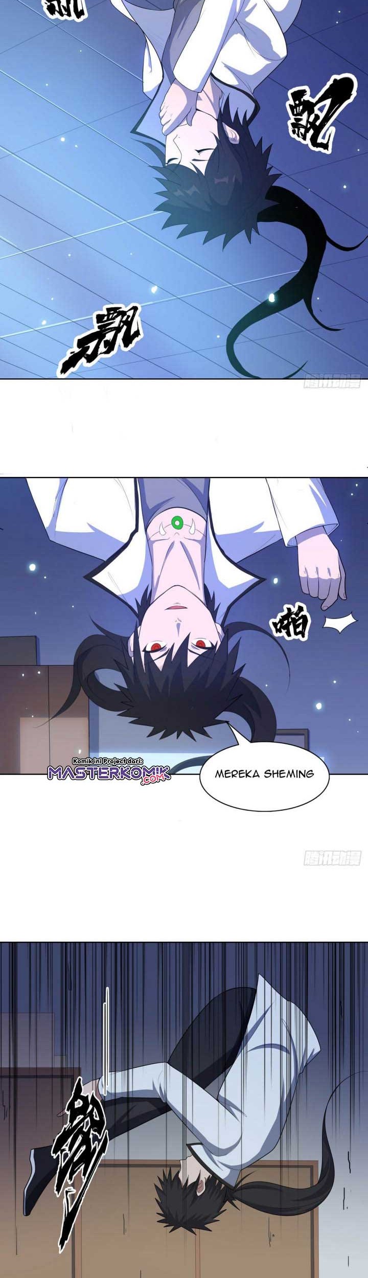 Dragon Star God Chapter 20 Gambar 20