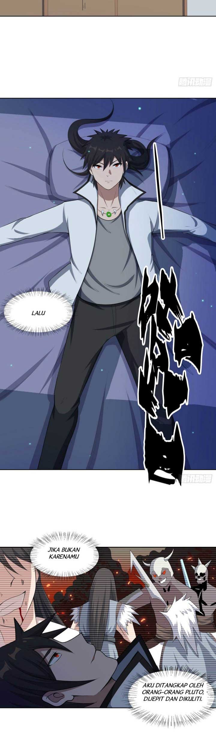 Dragon Star God Chapter 20 Gambar 21