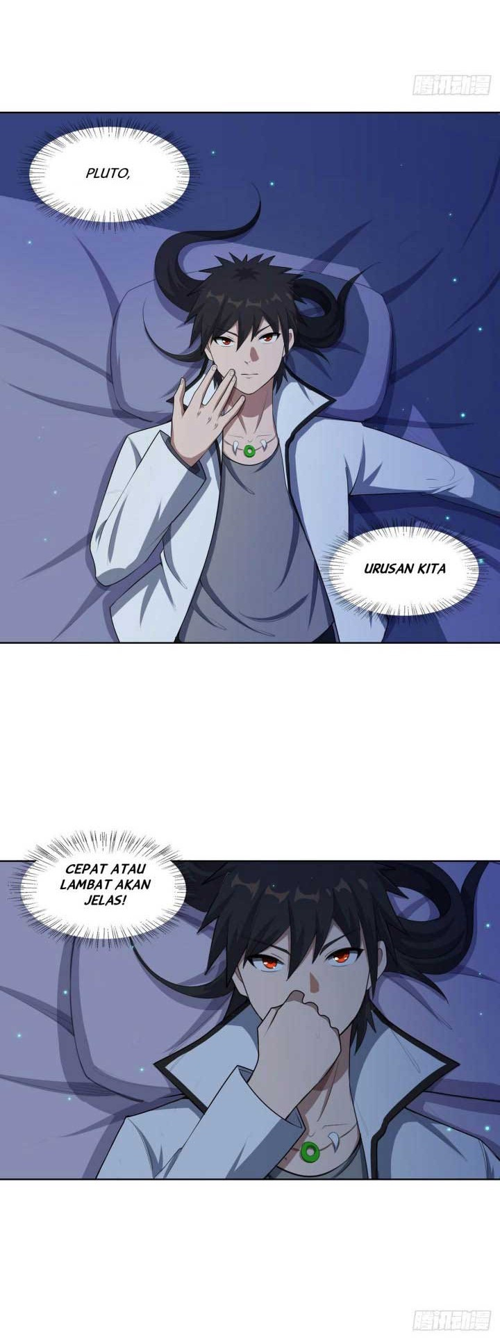 Dragon Star God Chapter 20 Gambar 22