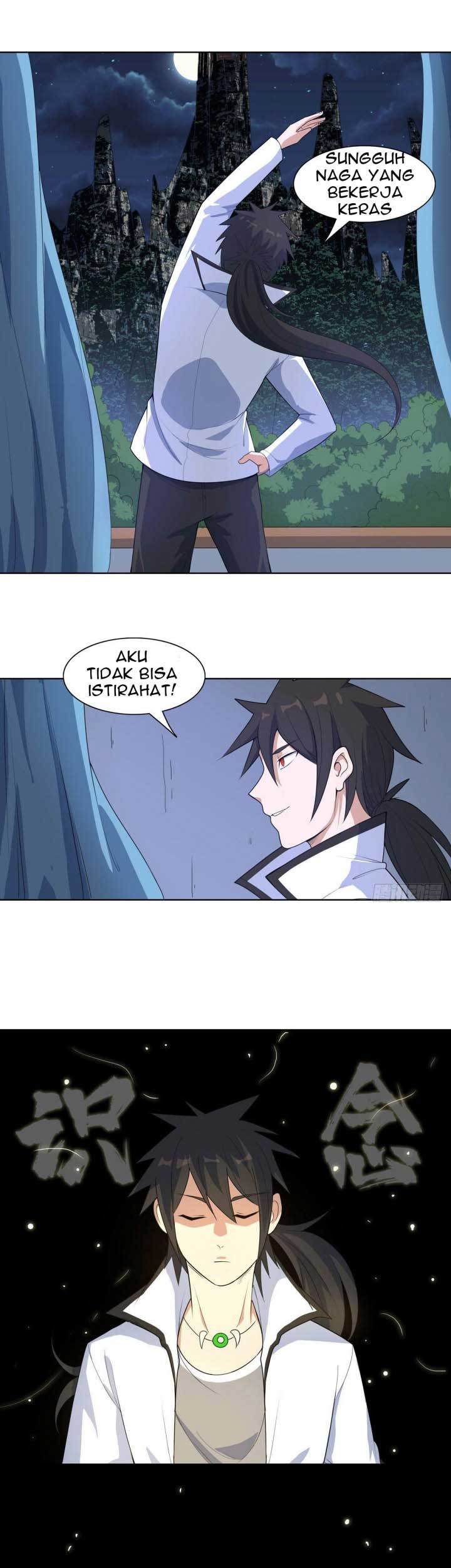Baca Manhua Dragon Star God Chapter 19 Gambar 2
