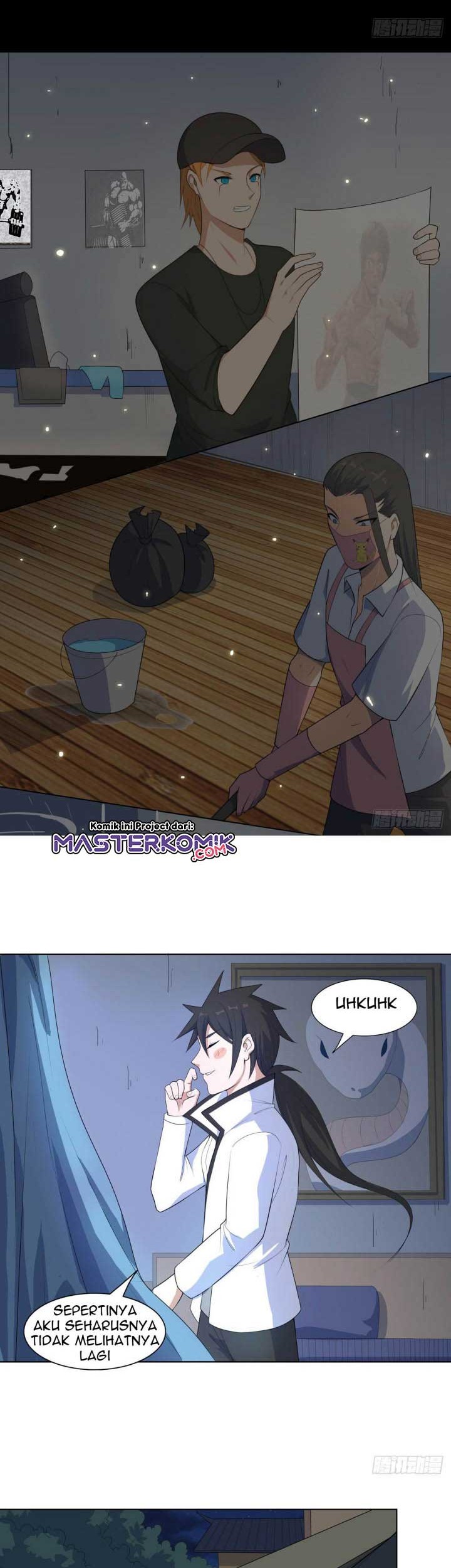 Dragon Star God Chapter 19 Gambar 3