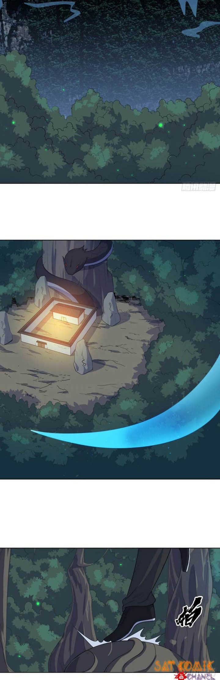 Dragon Star God Chapter 19 Gambar 5