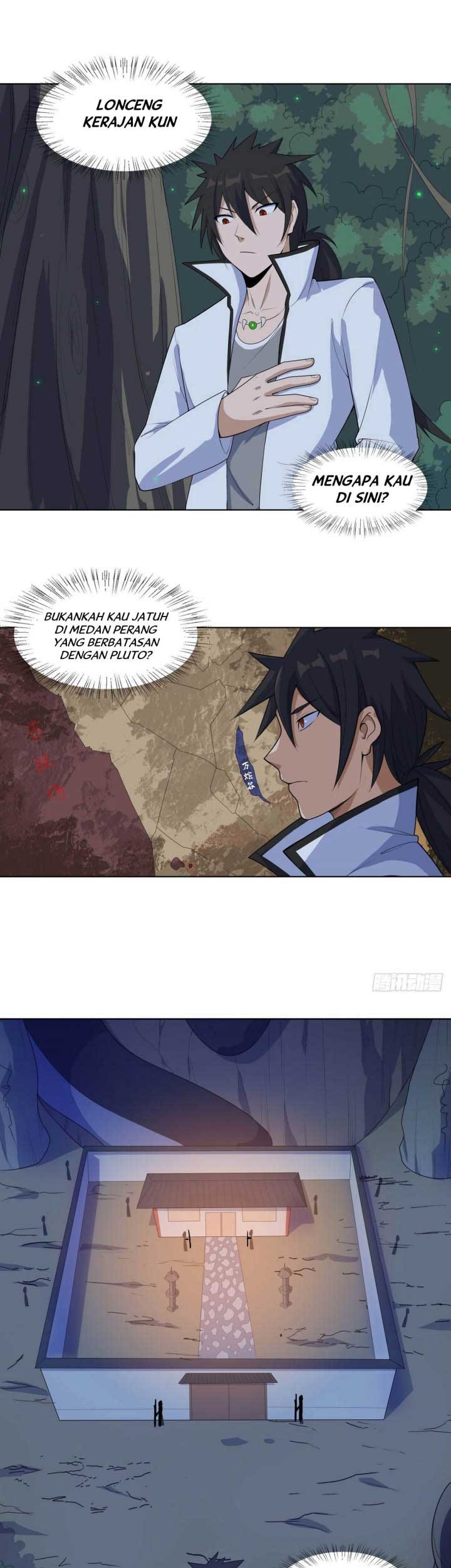 Dragon Star God Chapter 19 Gambar 6