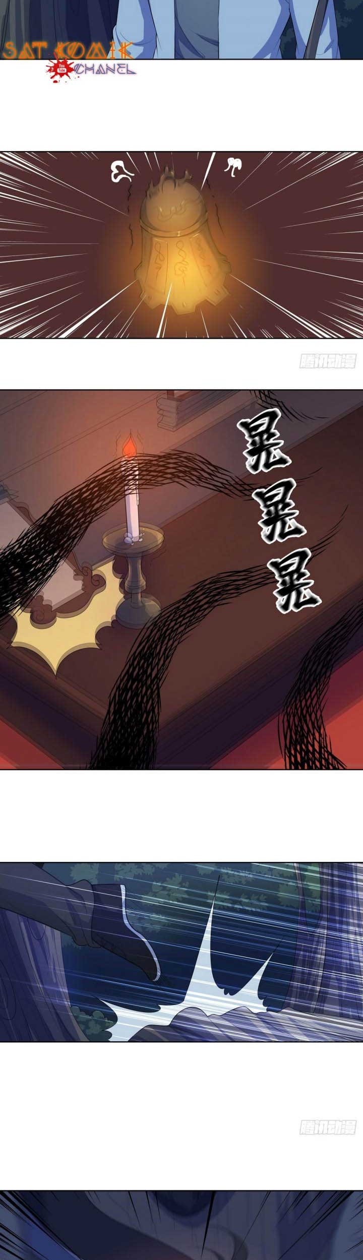 Dragon Star God Chapter 19 Gambar 8