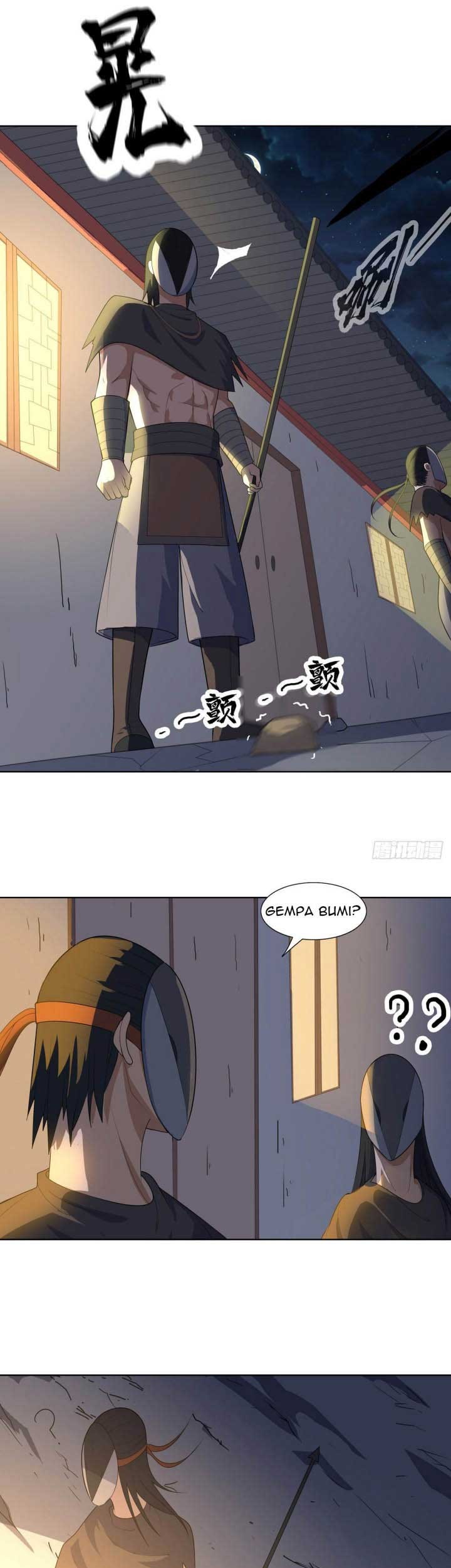 Dragon Star God Chapter 19 Gambar 10