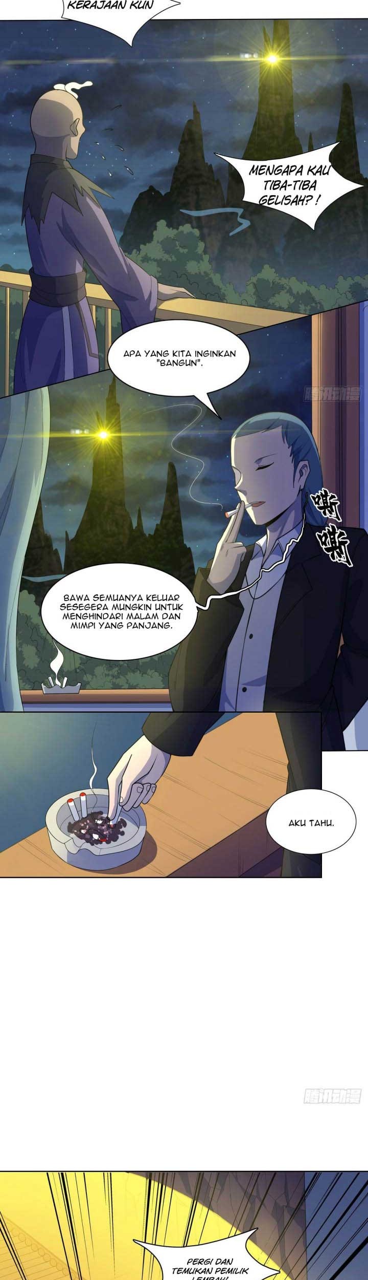 Dragon Star God Chapter 19 Gambar 12