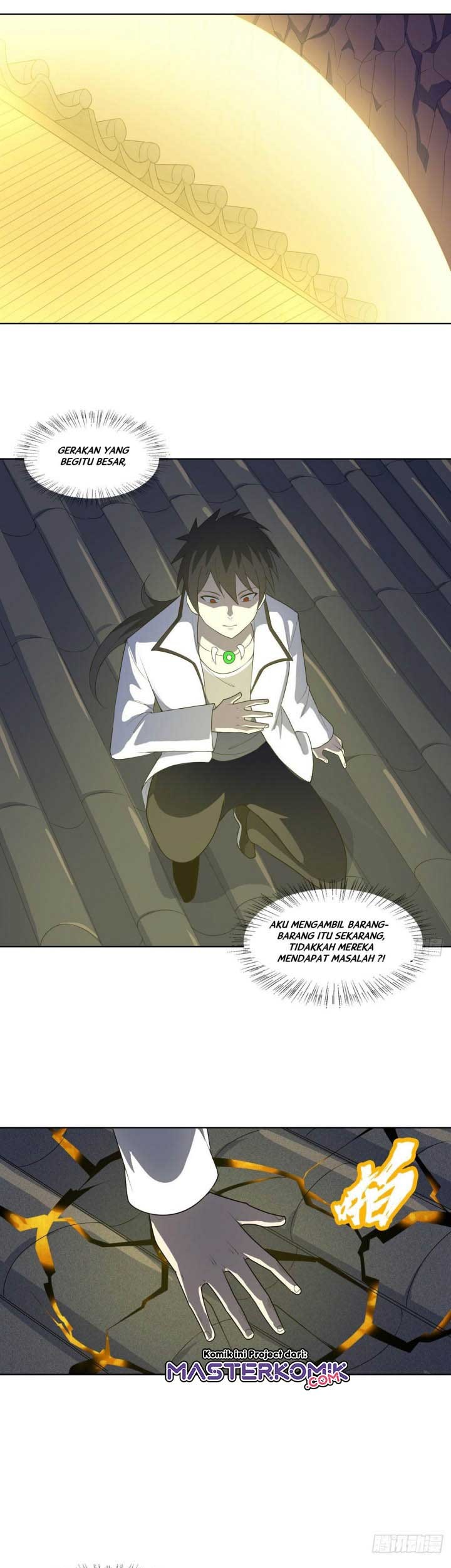 Dragon Star God Chapter 19 Gambar 14