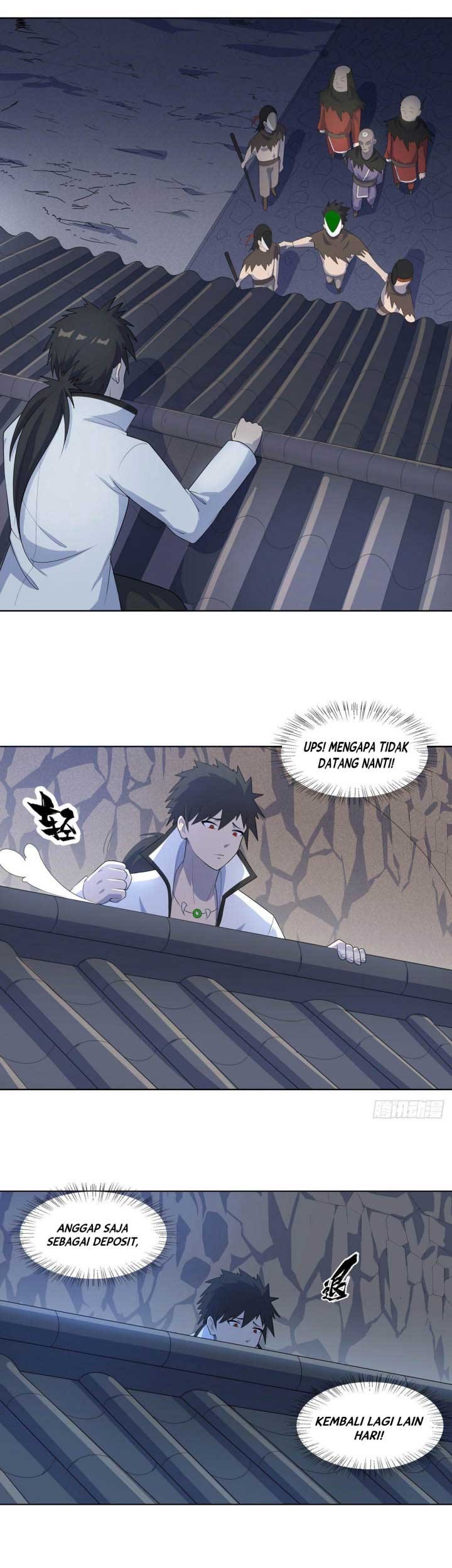 Dragon Star God Chapter 19 Gambar 17