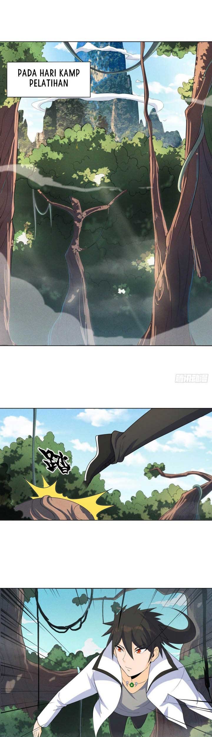 Baca Manhua Dragon Star God Chapter 17 Gambar 2