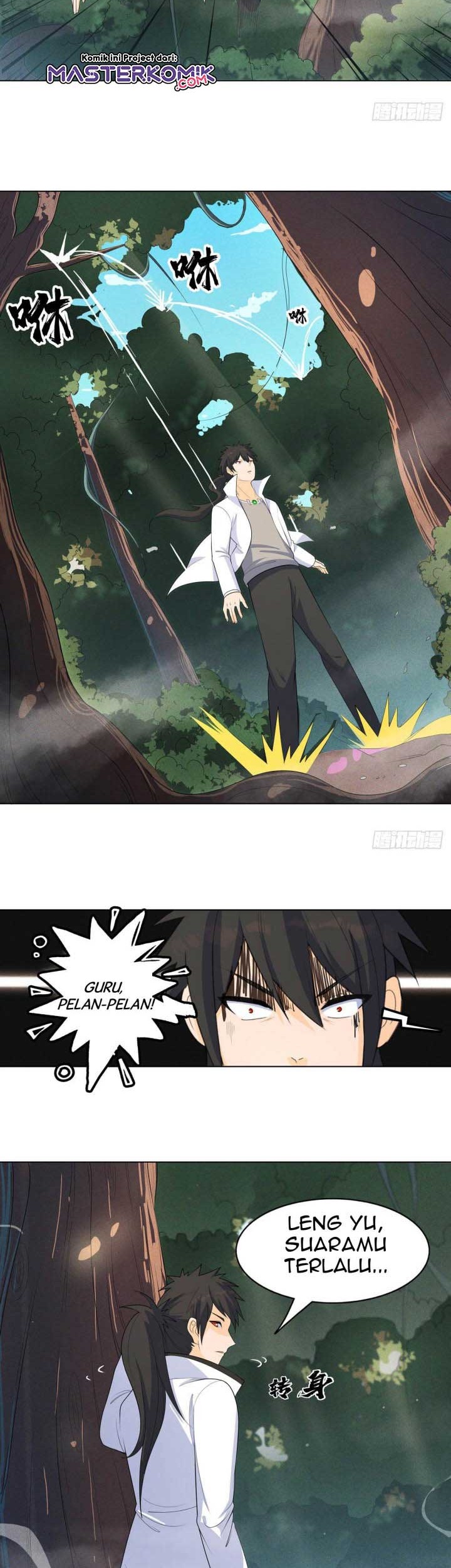 Dragon Star God Chapter 17 Gambar 3
