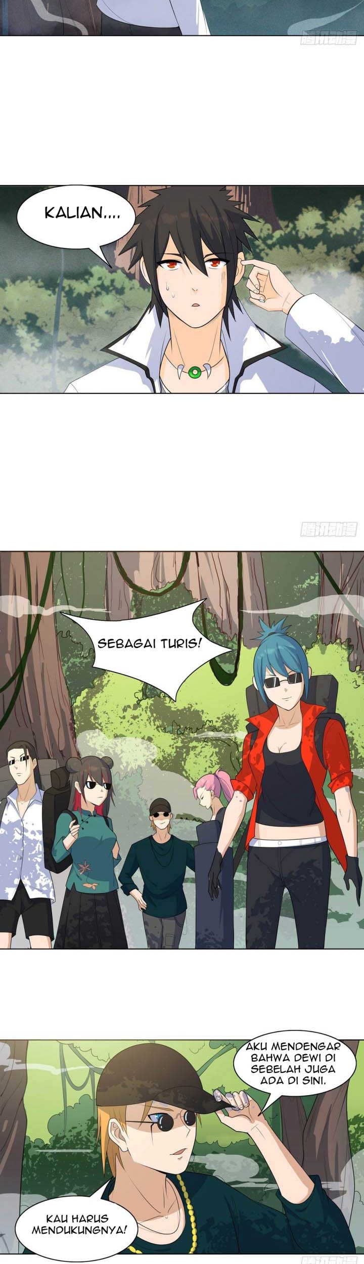 Dragon Star God Chapter 17 Gambar 4