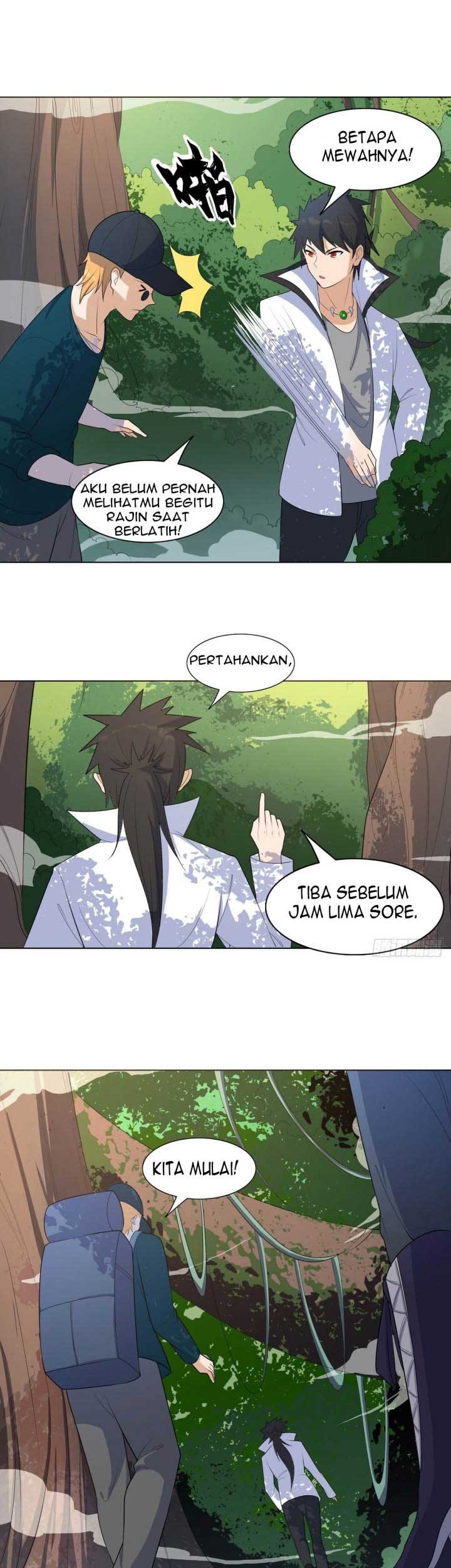 Dragon Star God Chapter 17 Gambar 6