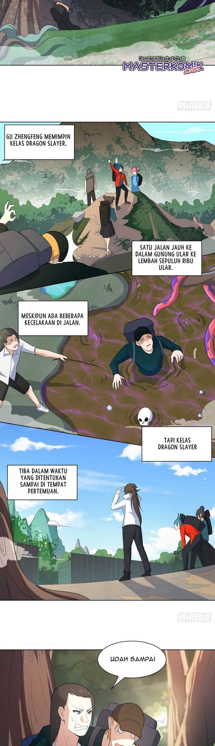 Dragon Star God Chapter 17 Gambar 7
