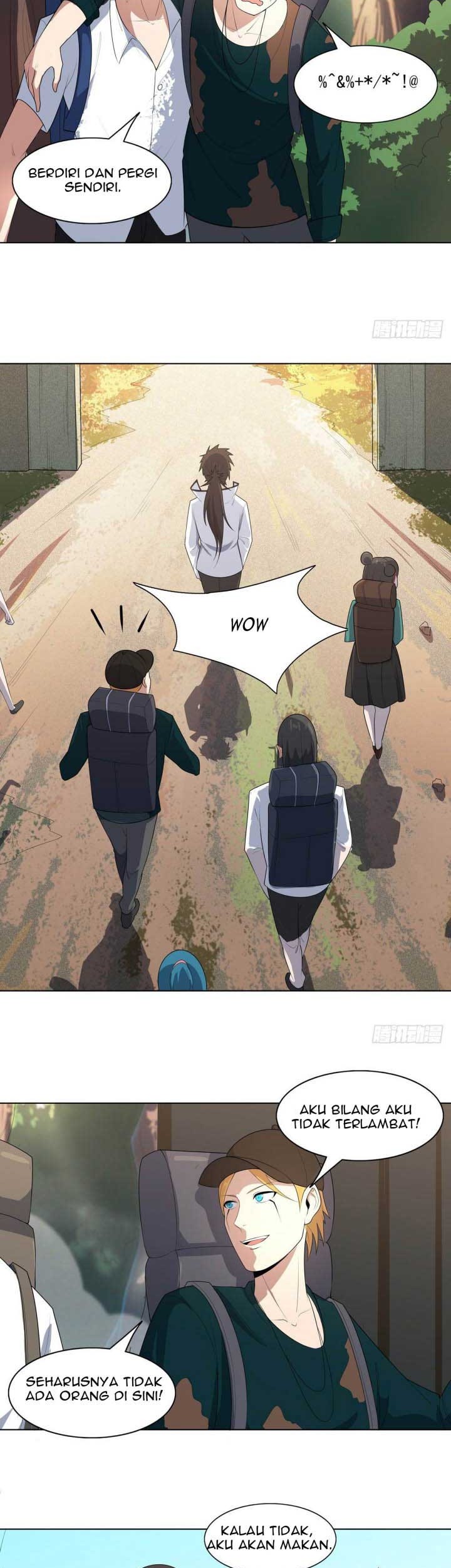 Dragon Star God Chapter 17 Gambar 8