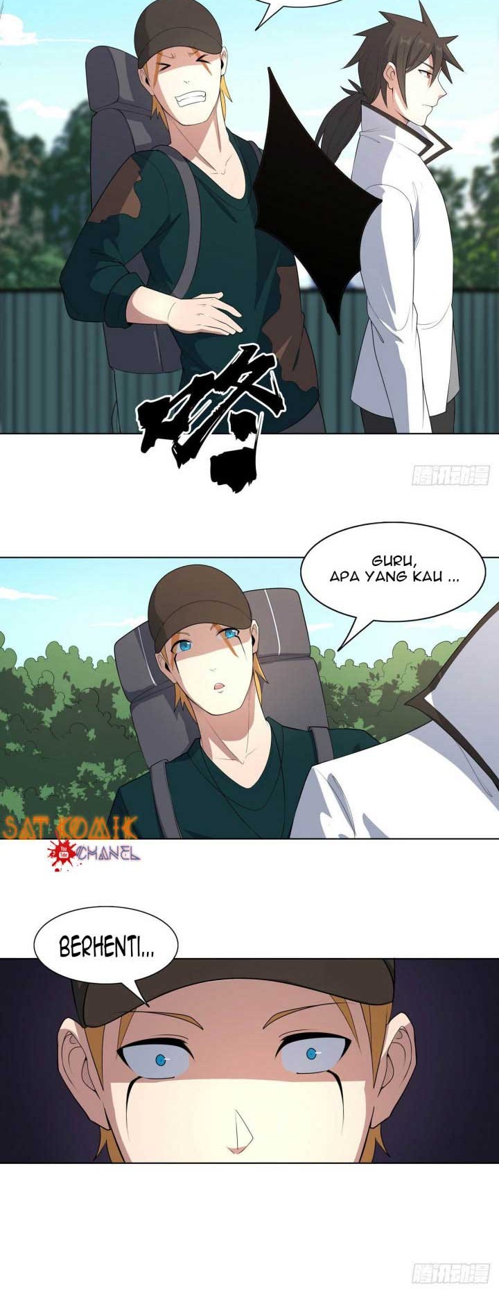 Dragon Star God Chapter 17 Gambar 9
