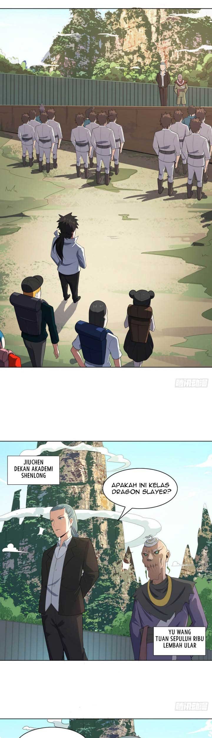 Dragon Star God Chapter 17 Gambar 10