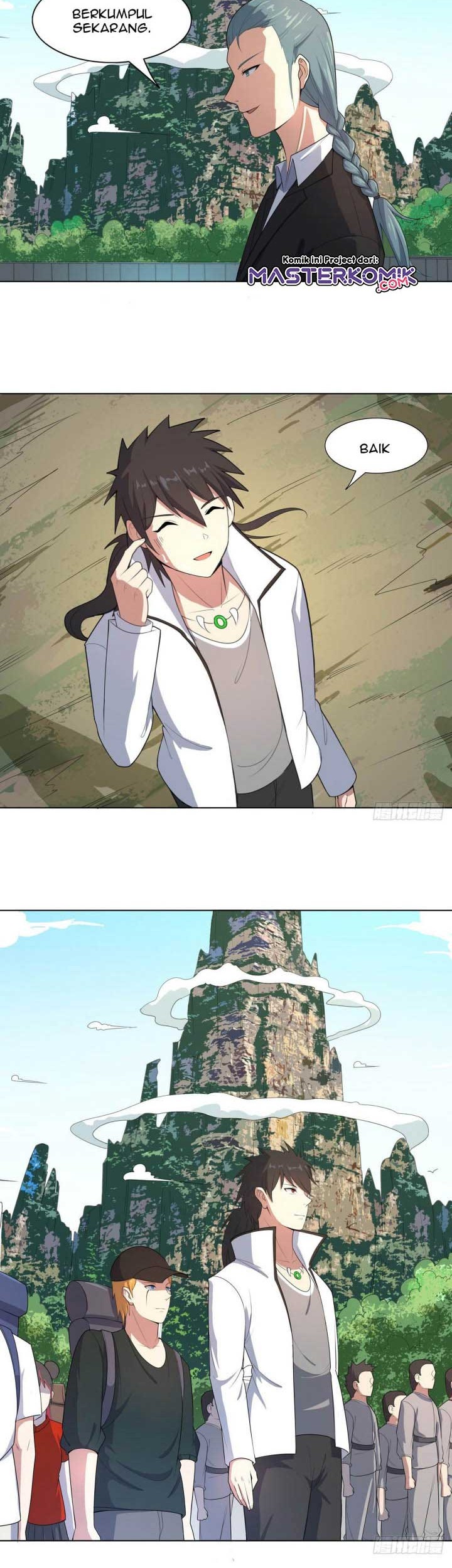 Dragon Star God Chapter 17 Gambar 11