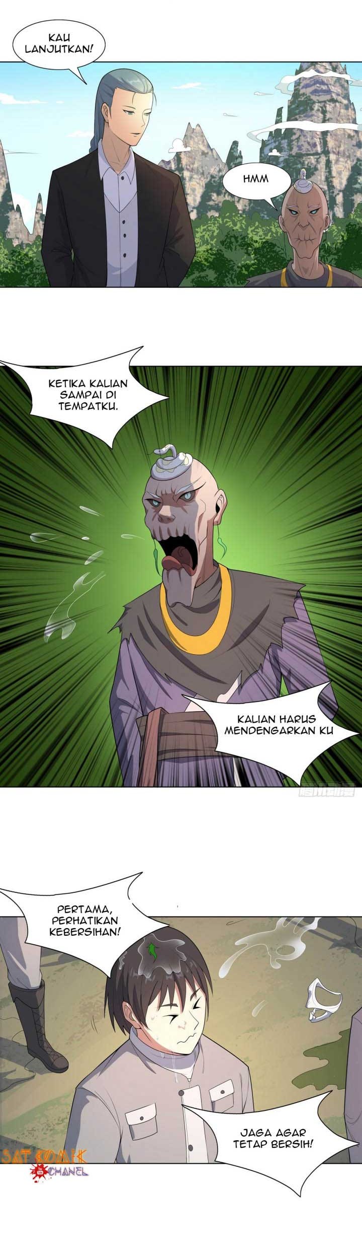 Dragon Star God Chapter 17 Gambar 12