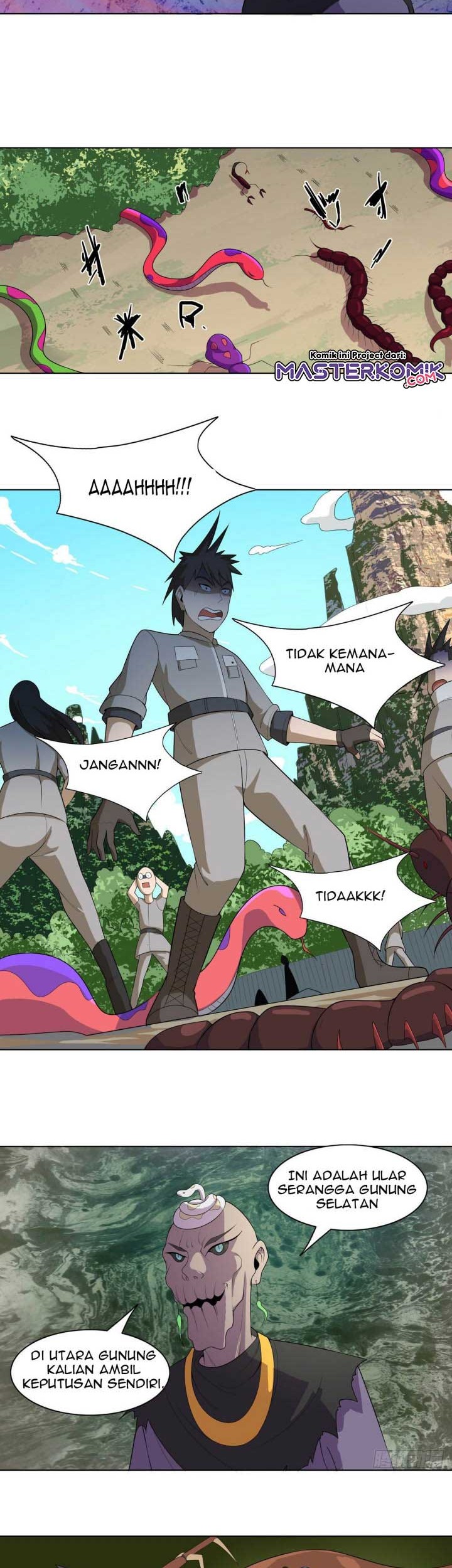 Dragon Star God Chapter 17 Gambar 15