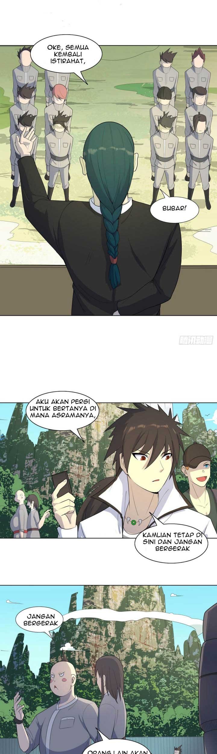 Dragon Star God Chapter 17 Gambar 18