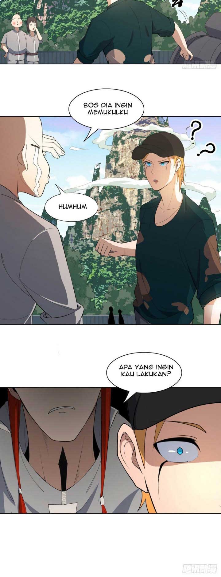 Dragon Star God Chapter 17 Gambar 20