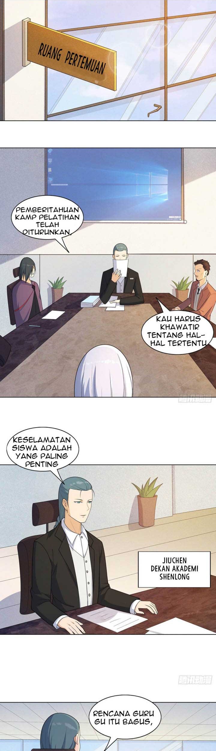 Dragon Star God Chapter 16 Gambar 11