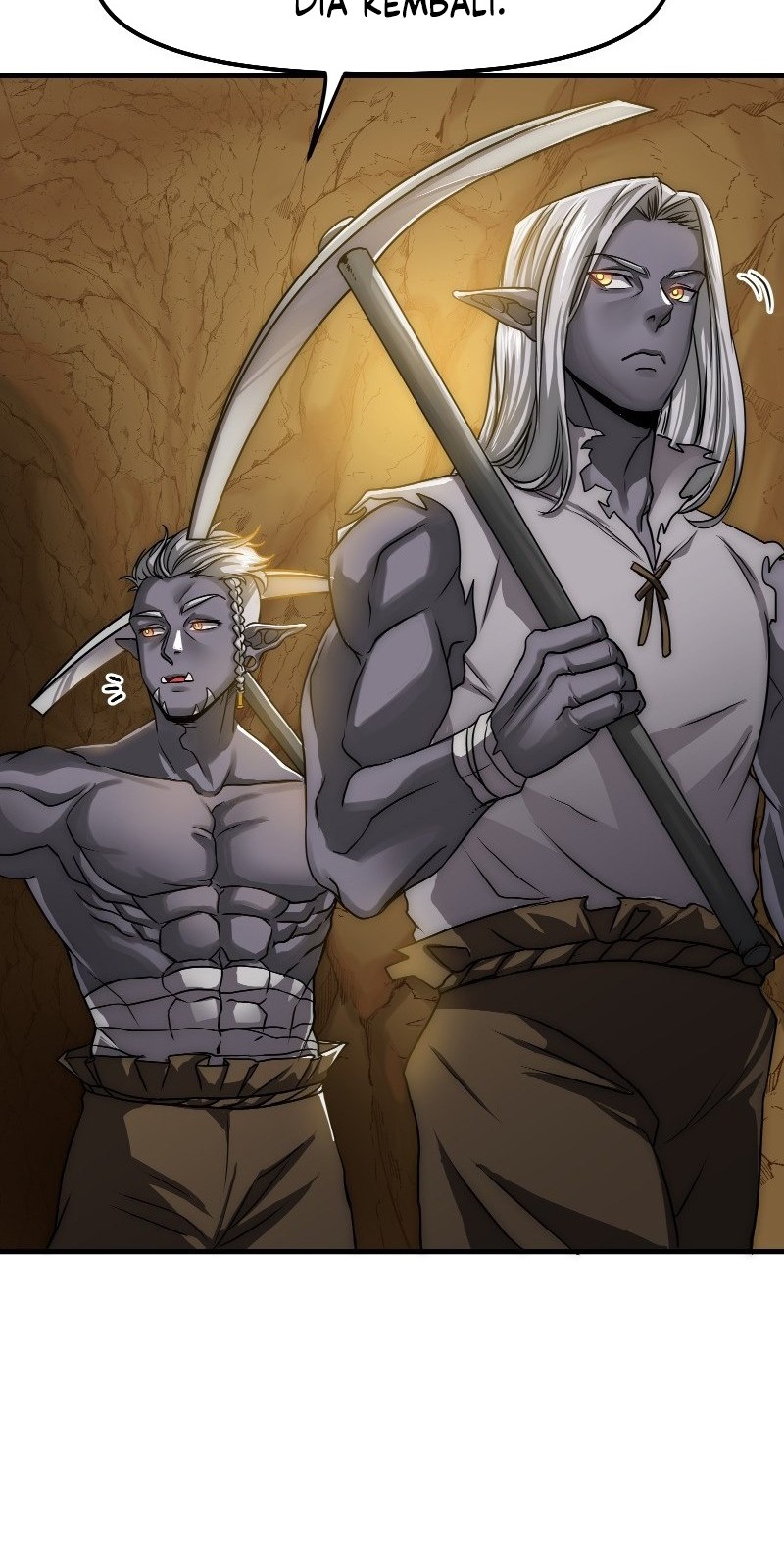 Lord of Goblins Chapter 08 Gambar 30
