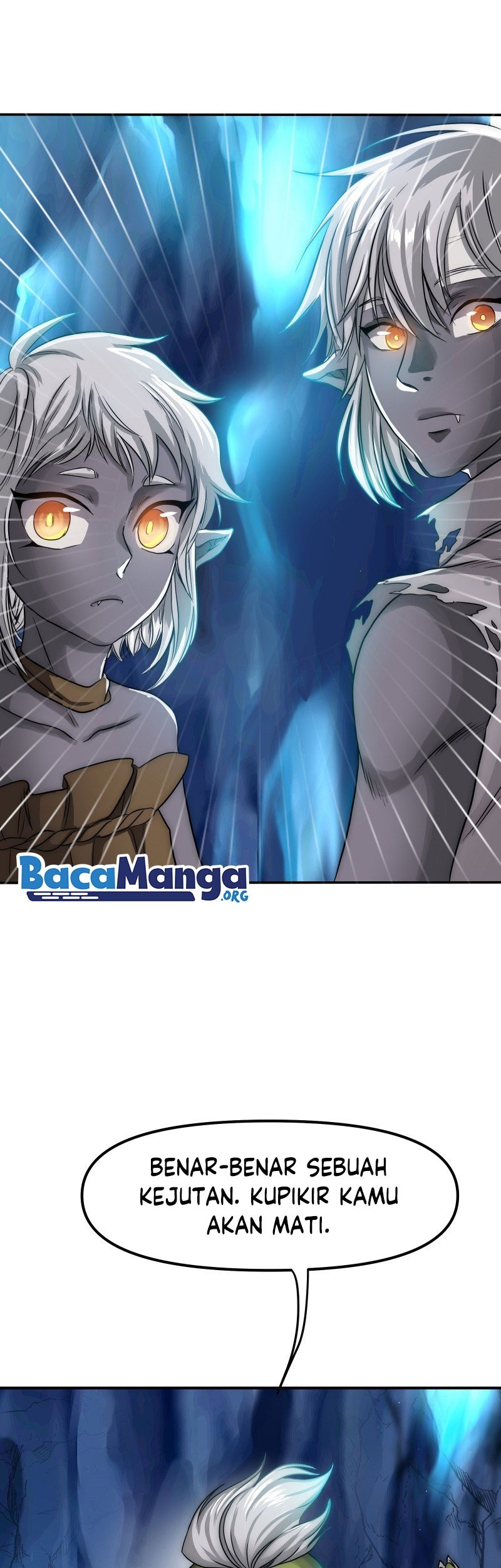 Baca Manhwa Lord of Goblins Chapter 08 Gambar 2